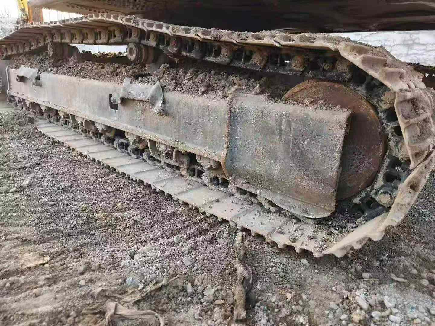 Used Sumitomo S260 Excavator 2020 Model / 2