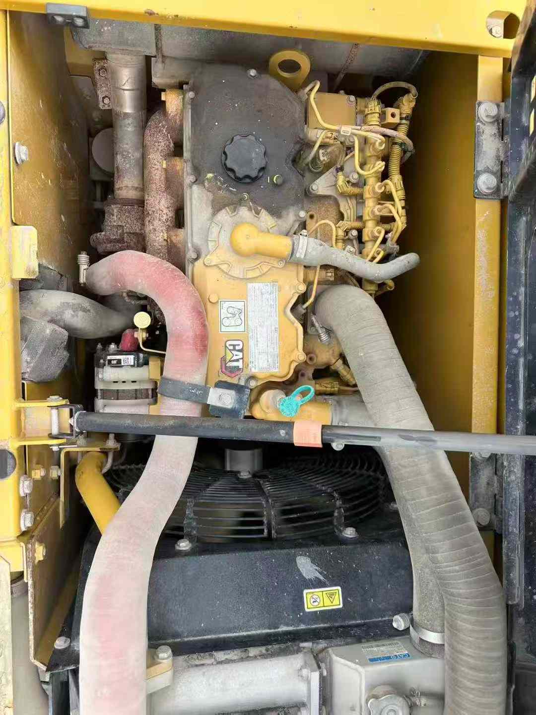 Used Caterpillar 313D Excavator 2021 Model / 4