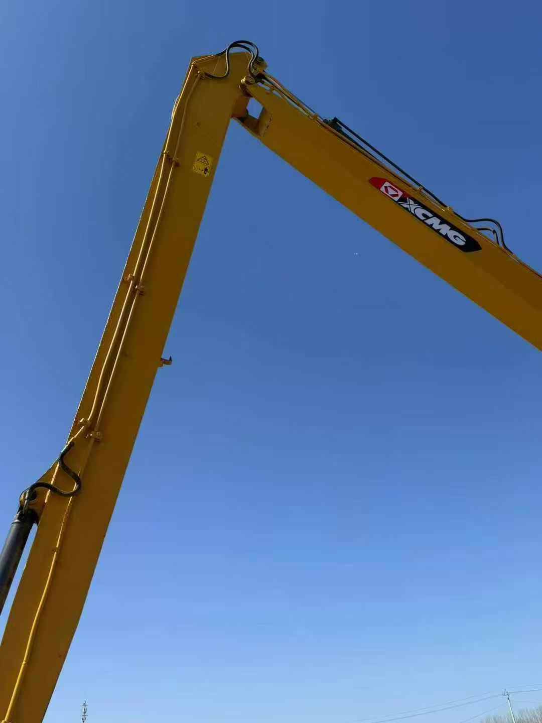 Buy XCMG XE215DA Used Excavator / 6