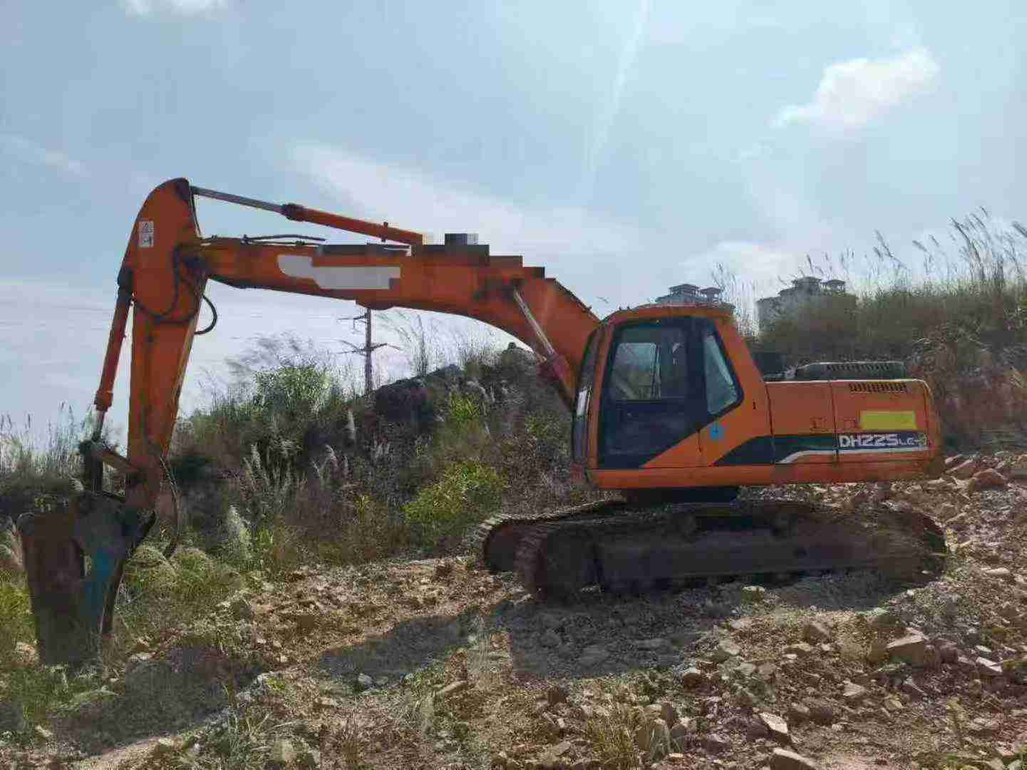 Used Doosan DH225-7 Excavator 2010 Model / 5