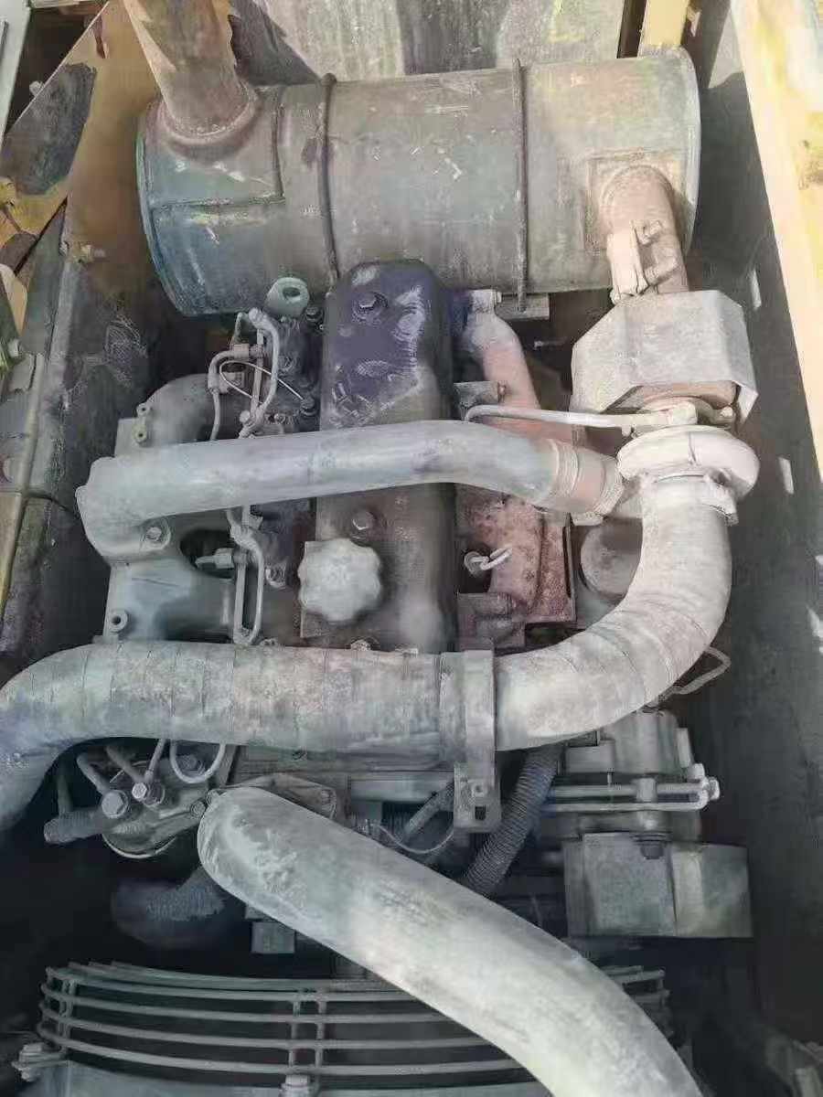 Used Sany SY135 Excavator 2013 Model / 6