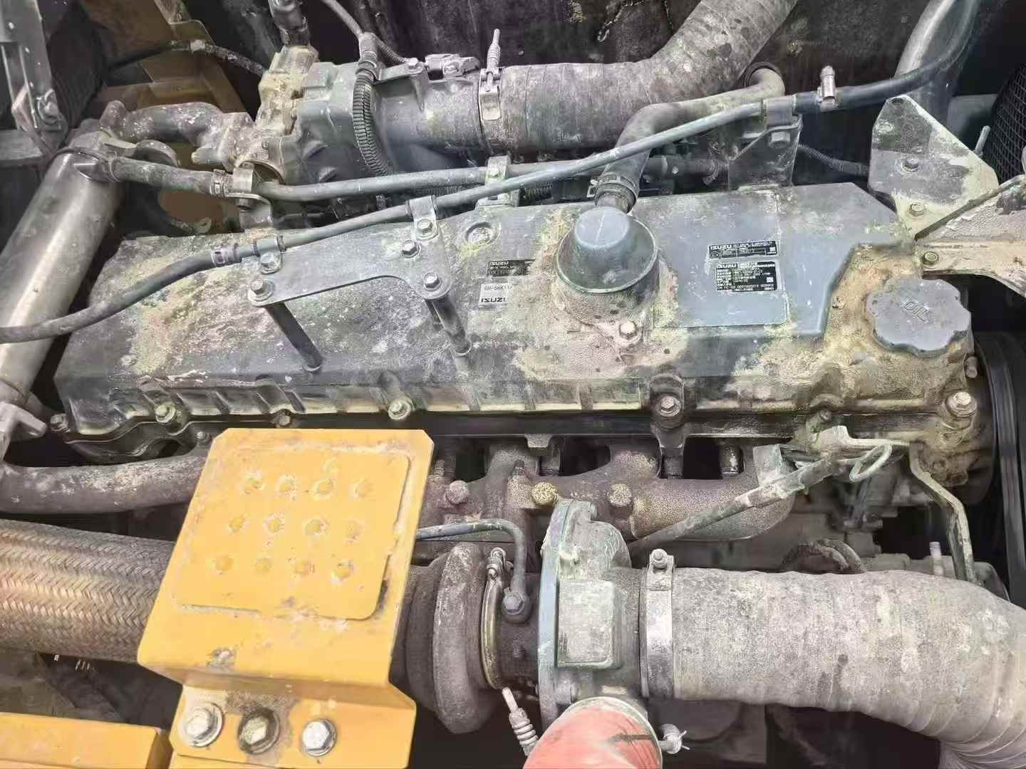 Used Sany SY365C Excavator 2018 Model / 5