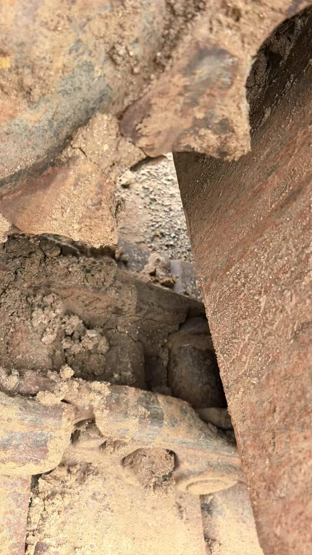 Used Sany SY465C Excavator 2016 Model / 5