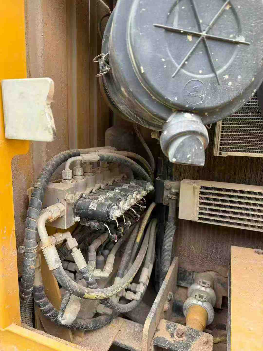 Used Sany SY125C Excavator 2020 Model / 3