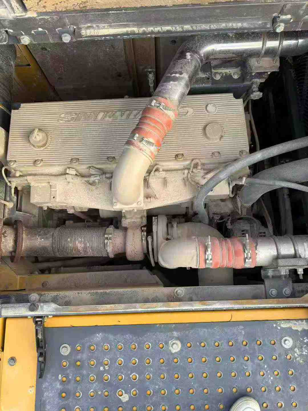 Used XCMG XE490D Excavator 2021 Model / 7