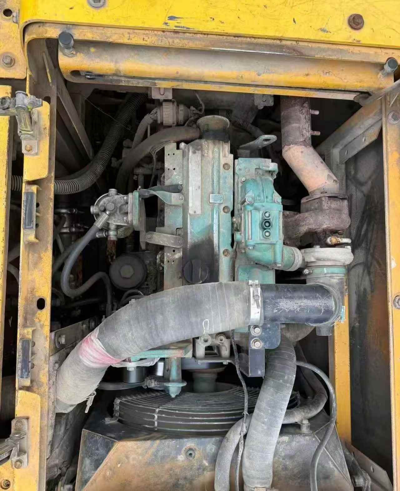 Used Volvo EC140 Excavator 2013 Model / 2