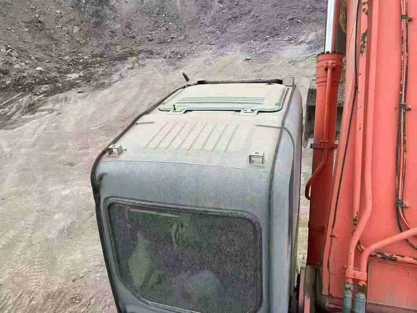 Used Hitachi EX350H-5 Excavator 2016 Model / 9