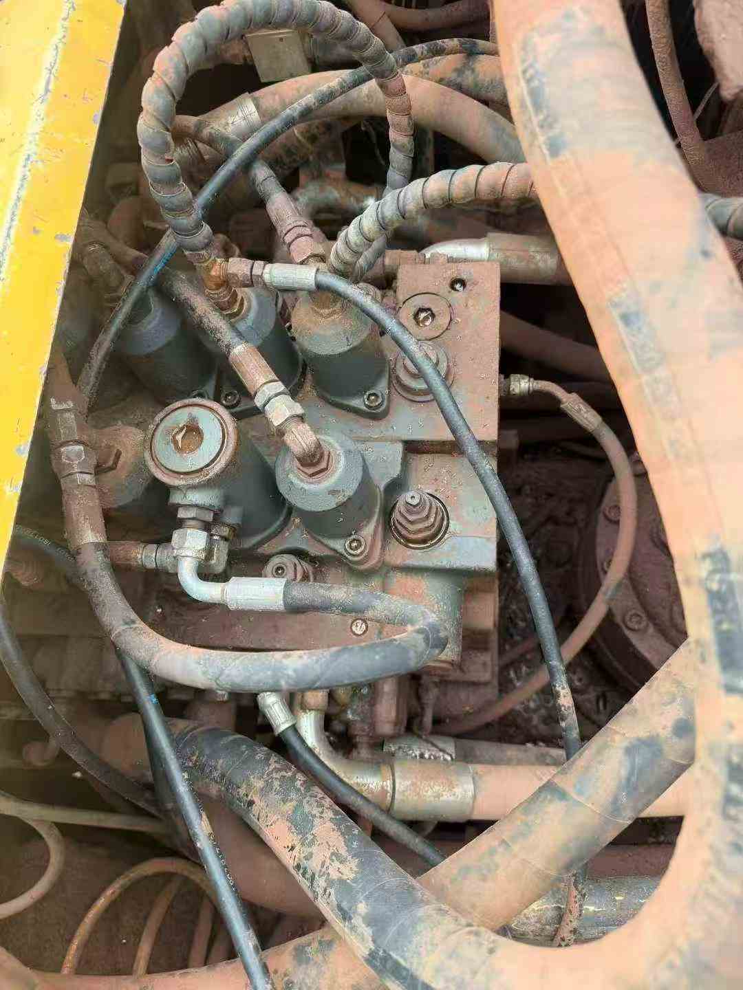 Used Volvo EC360BL Excavator 2016 Model / 5