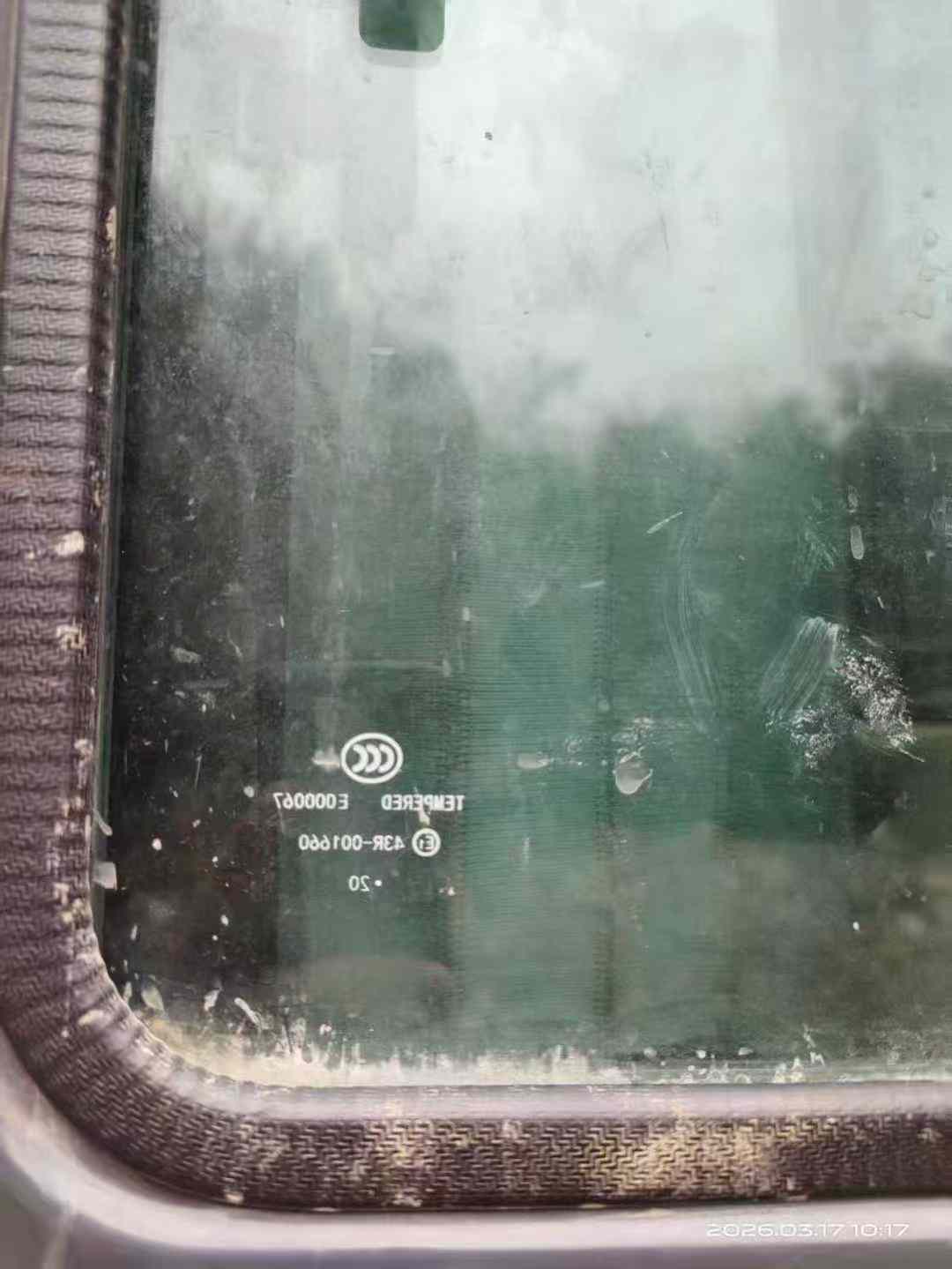 Used XCMG XE55D Excavator 2020 Model / 3