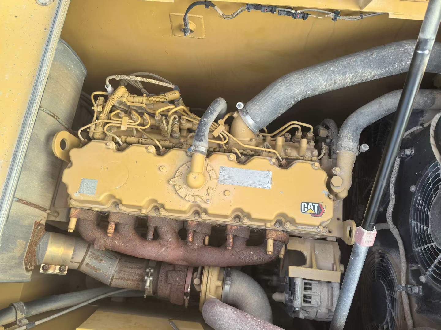 Used Caterpillar 323 Excavator 2020 Model / 2