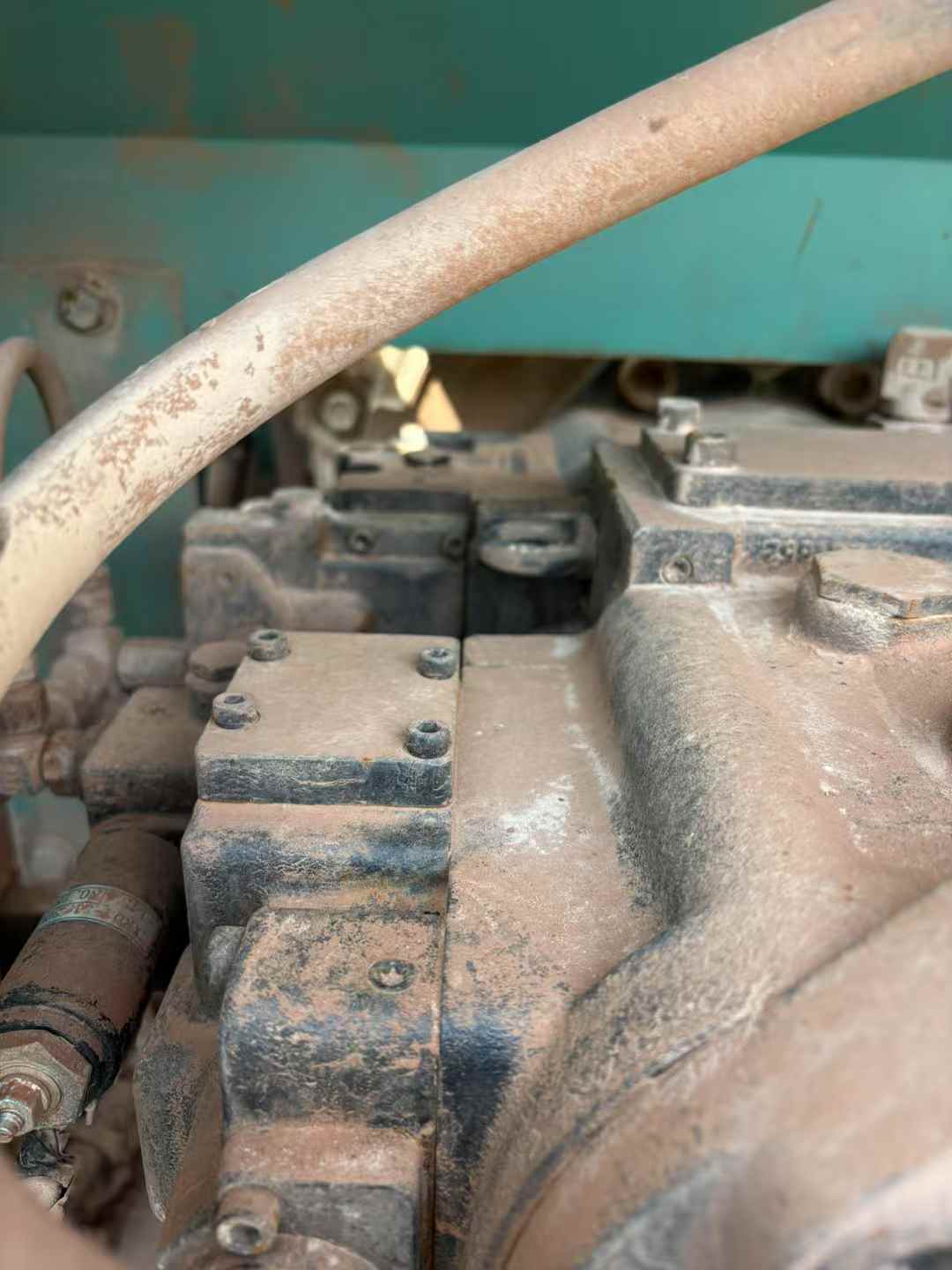 Buy Kobelco SK2008 Used Excavator / 5