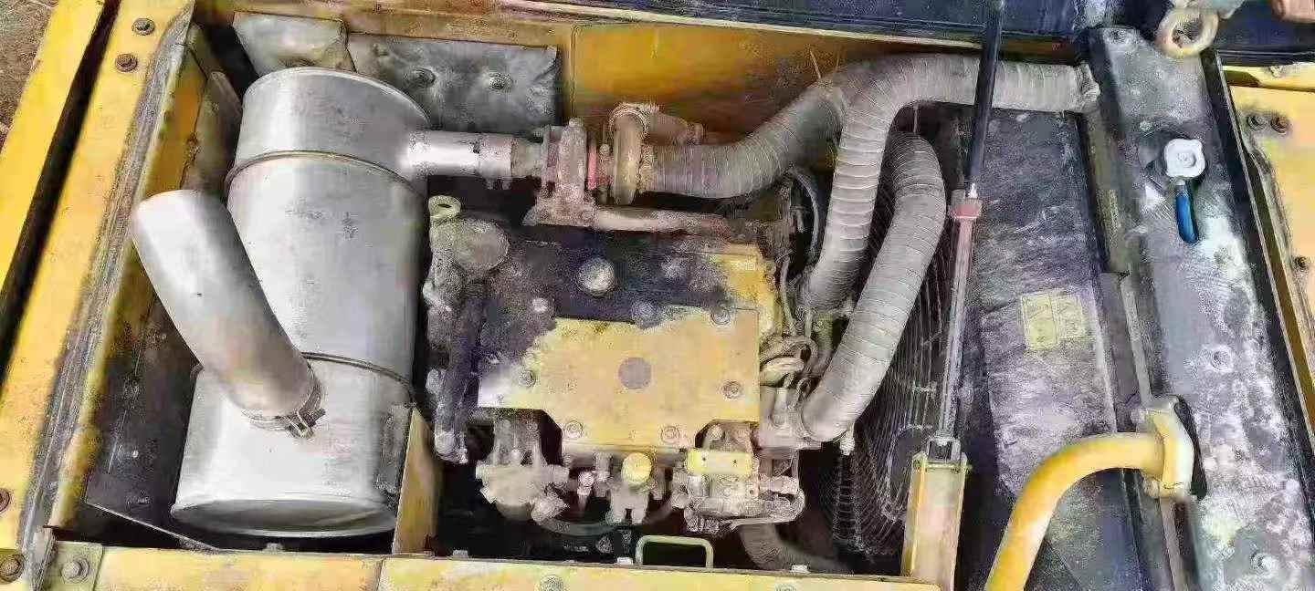 Used Caterpillar M318 Excavator 2012 Model / 6