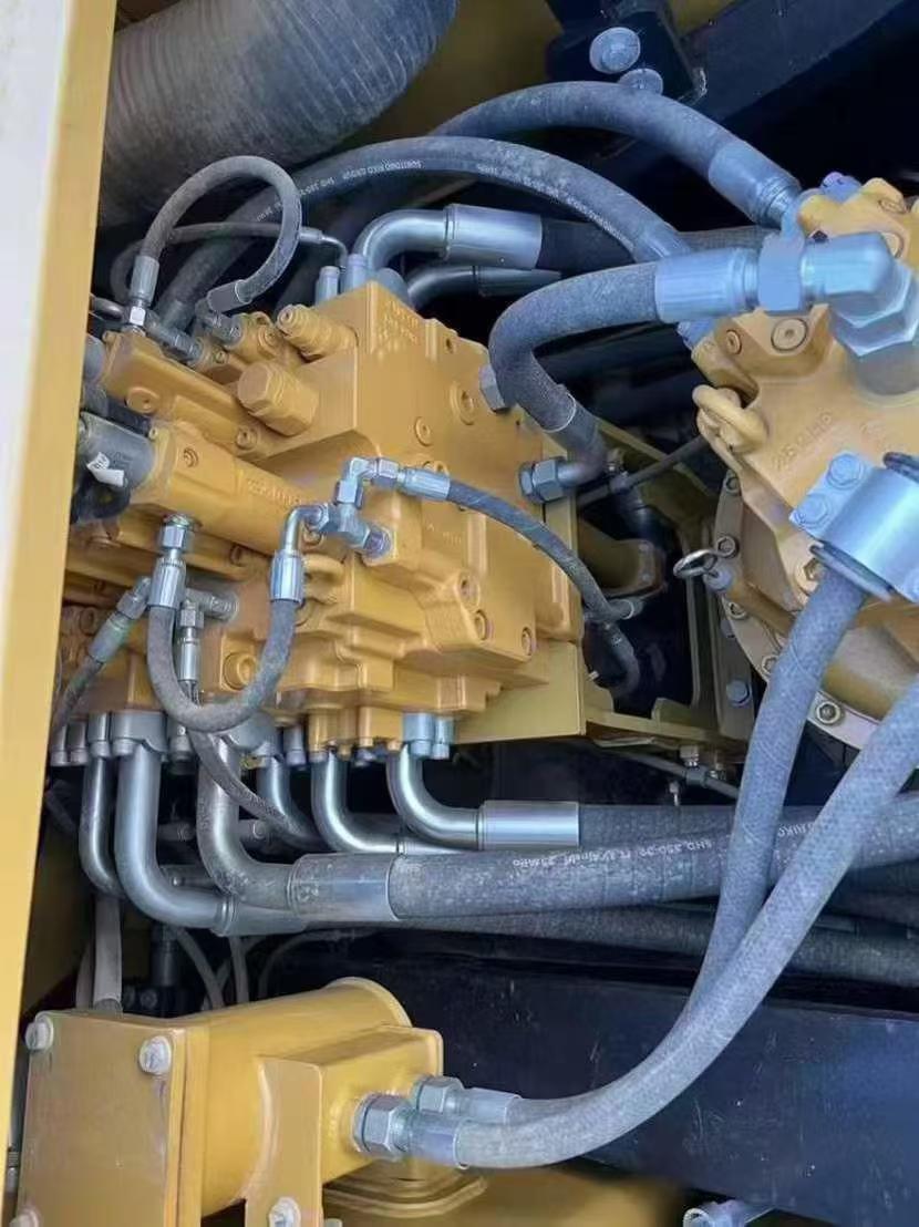 Used Sany SY550H Excavator 2022 Model / 2