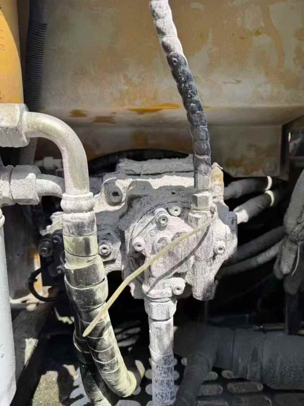 Used Sany SY135 Excavator 2019 Model / 5