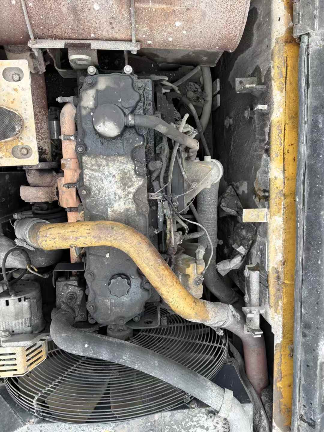 Used Caterpillar 329D Excavator 2016 Model / 5