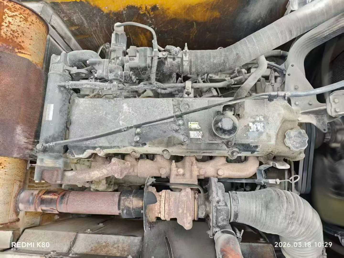 Used Sany SY305C Excavator 2018 Model / 3