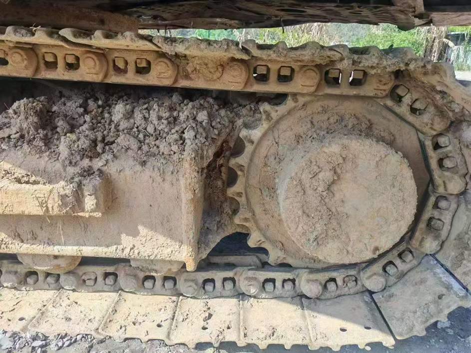 Buy Sany SY135 Used Excavator / 8