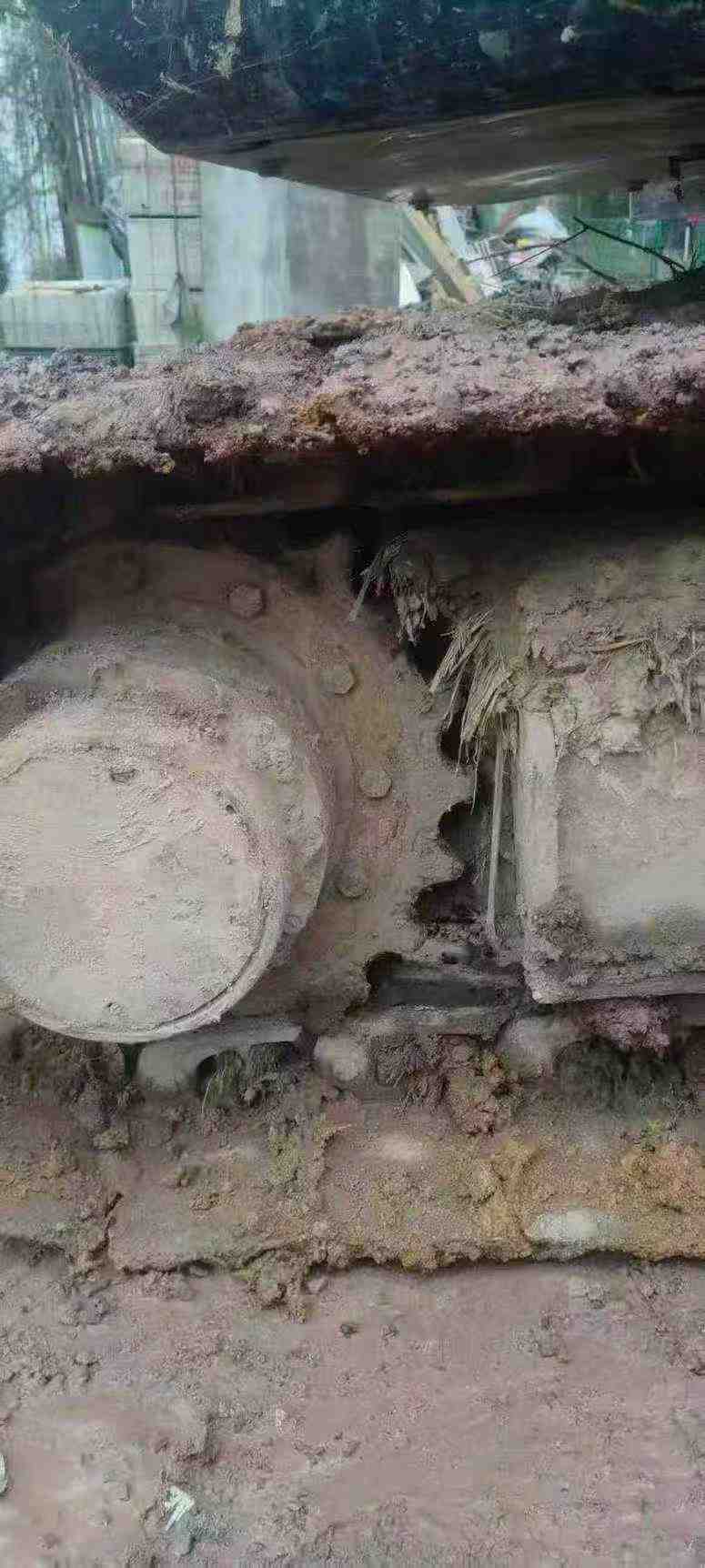 Used Hitachi ZX70-5A Excavator 2019 Model / 8