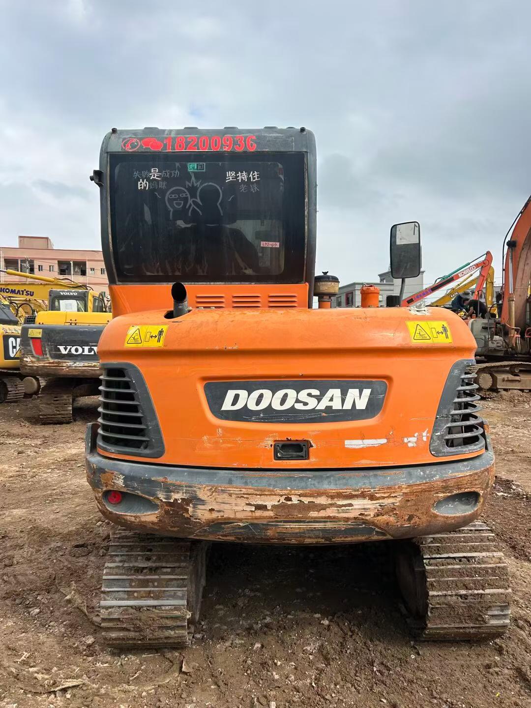 Used Doosan DX60-9 Excavator 2020 Model / 9