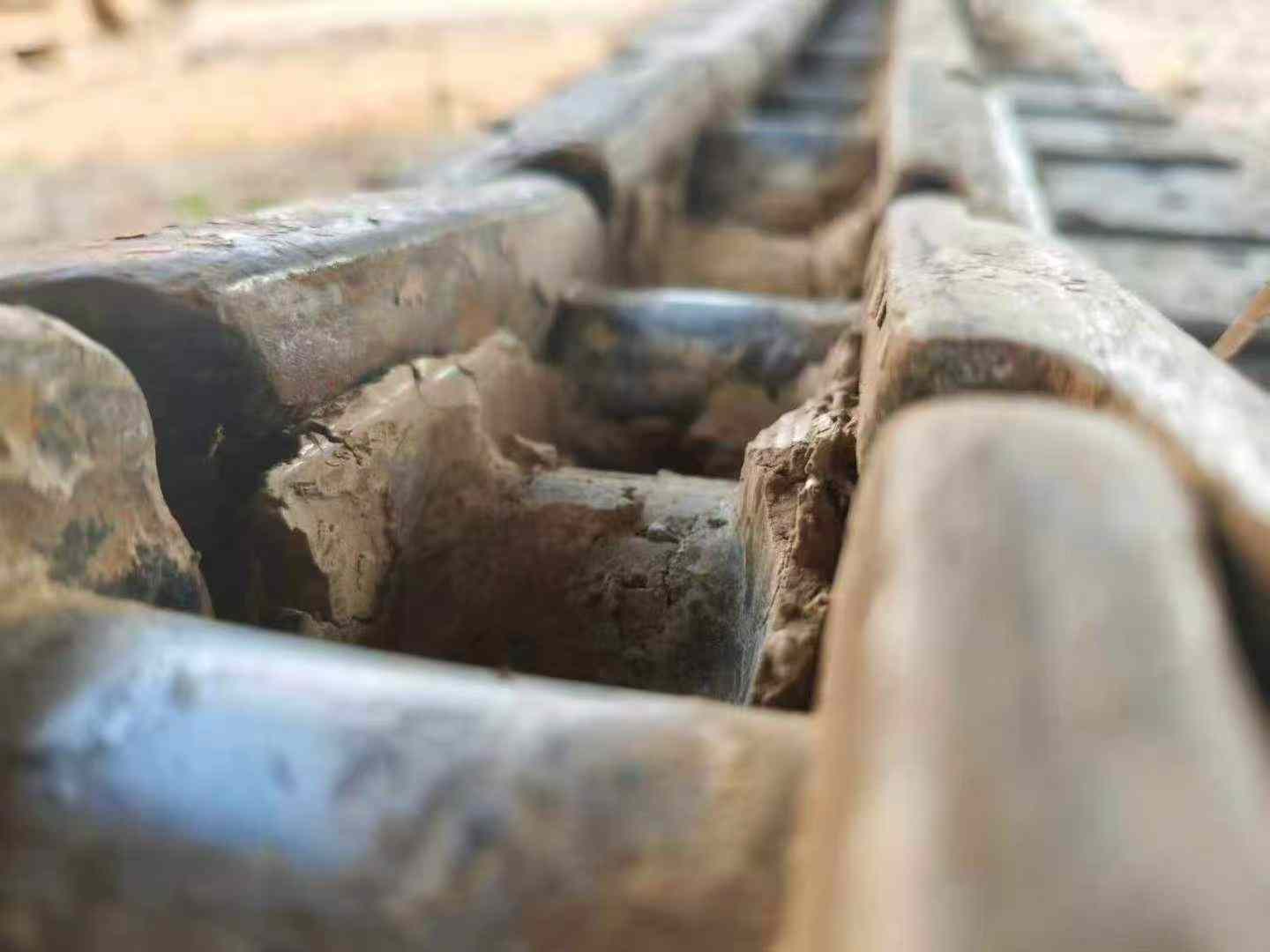 Used Caterpillar 305.5 Excavator 2018 Model / 3