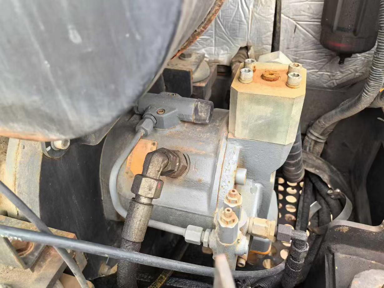 Used Sany SY60-9 Excavator 2016 Model / 6