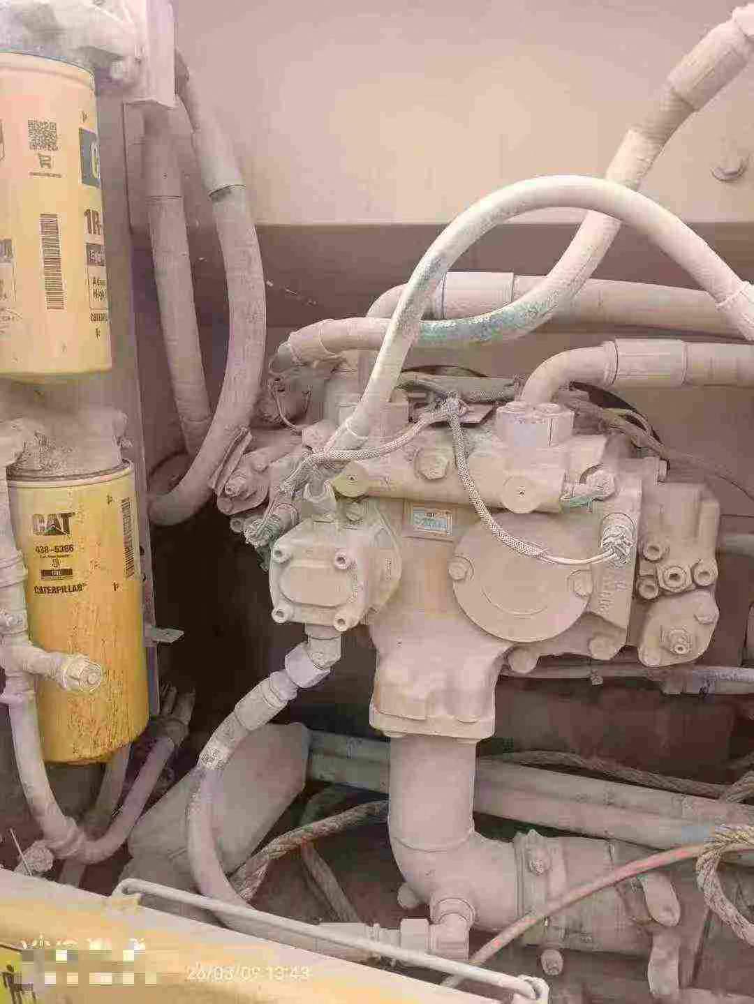 Used Caterpillar 320GC Excavator 2012 Model / 4