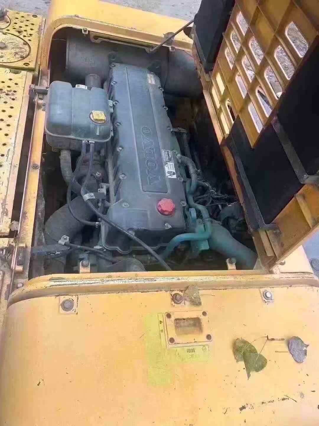 Buy Volvo EC380DL Used Excavator / 5