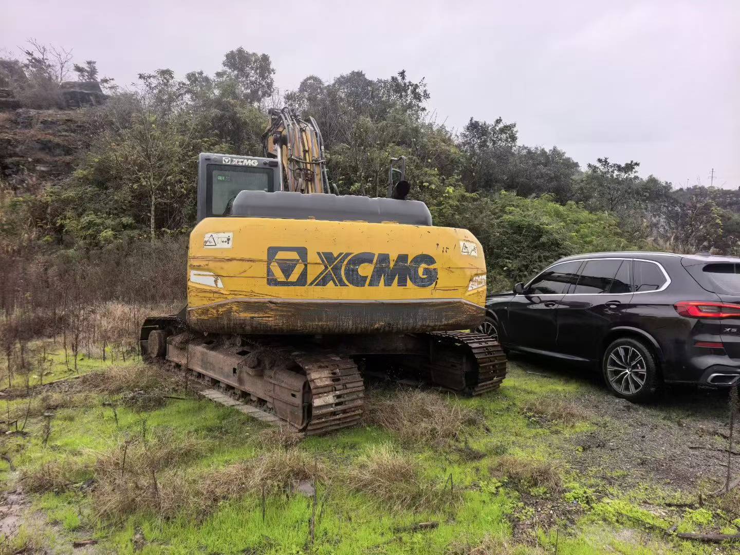 Used XCMG XE225DK Excavator 2020 Model / 2