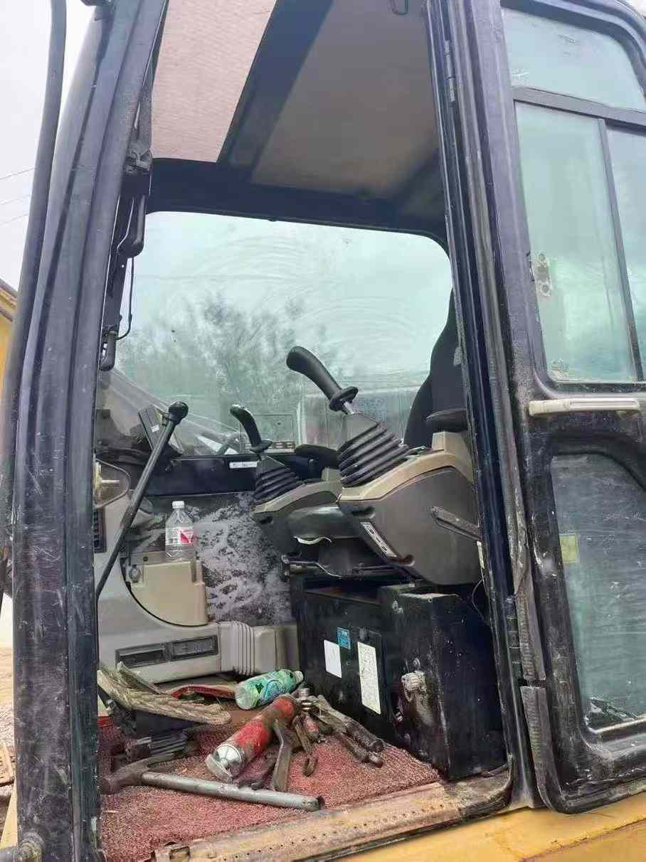 Used Caterpillar 307B Excavator 2016 Model / 6