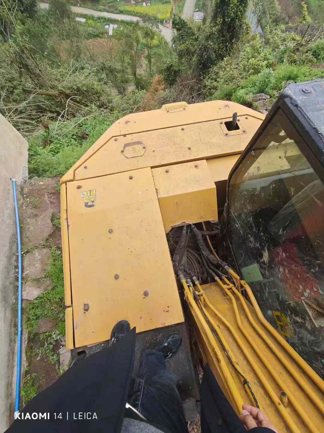 Used Caterpillar 307B Excavator 2019 Model / 8