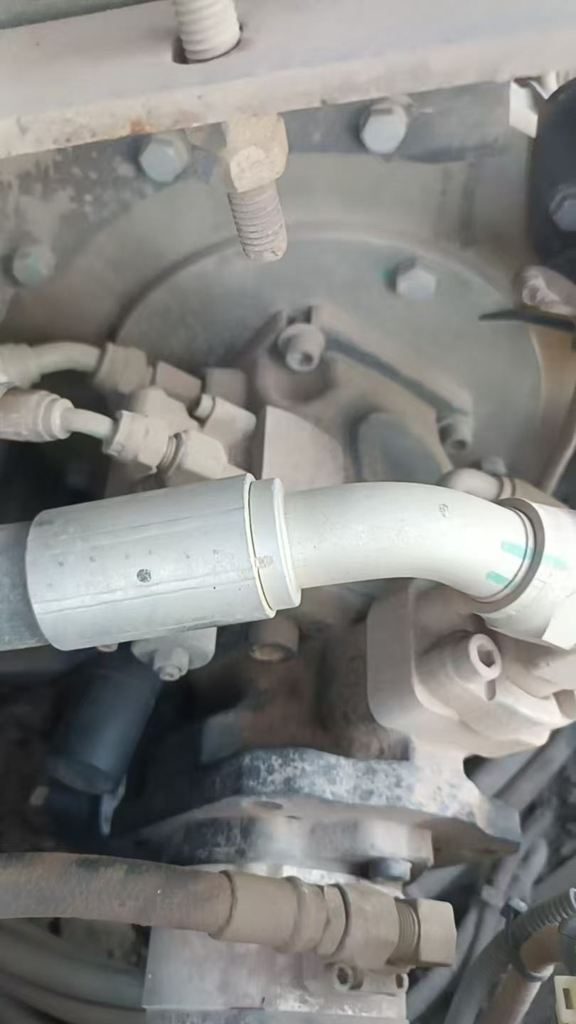 Buy Doosan DX75 Used Excavator / 8