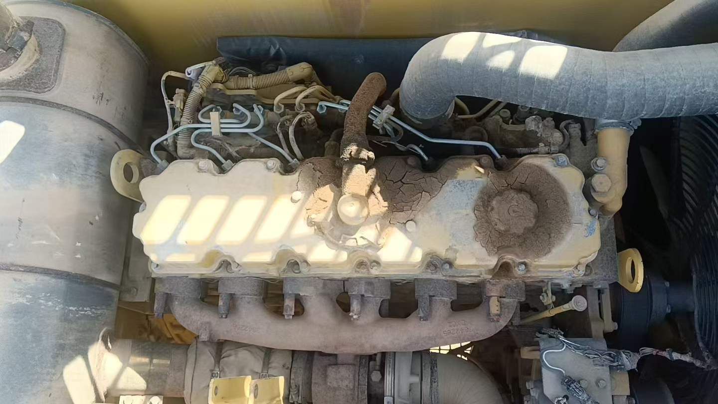 Used Caterpillar 330B Excavator 2015 Model / 7