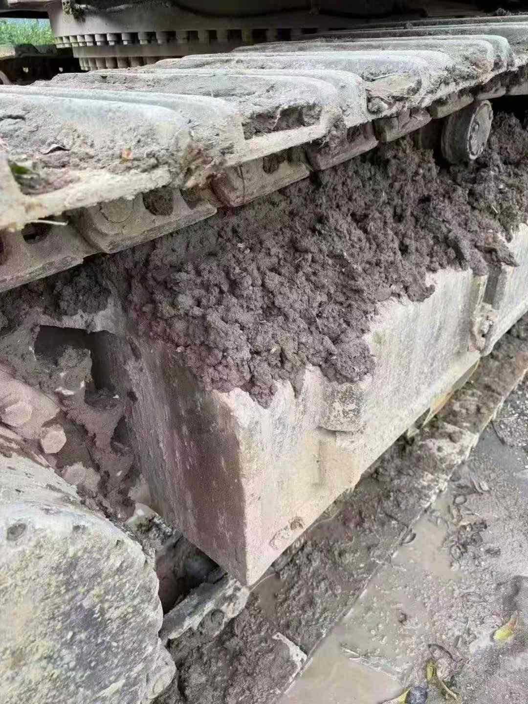 Used XCMG XE490D Excavator 2021 Model / 9