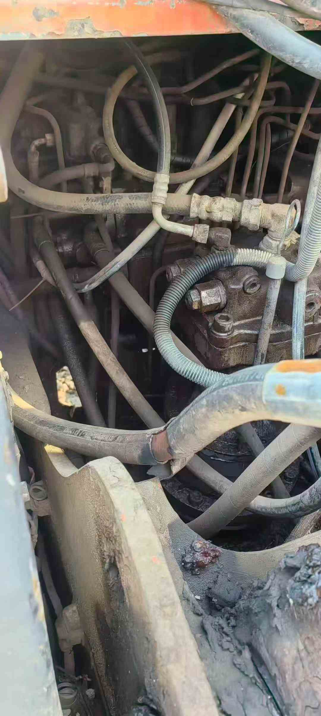 Used Hitachi EX120-6 Excavator 2016 Model / 3