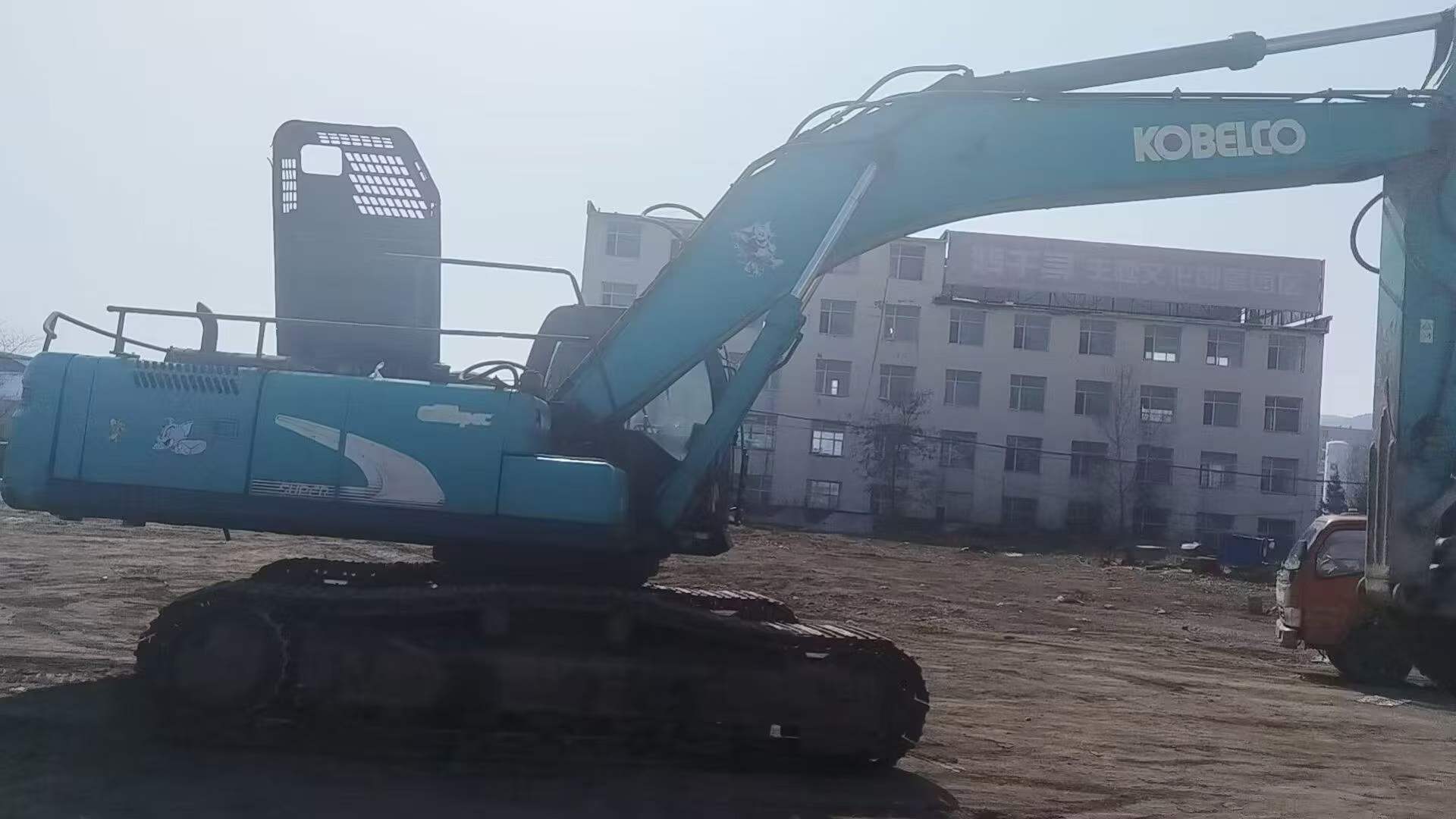 Used Kobelco SK330 Excavator 2016 Model / 2