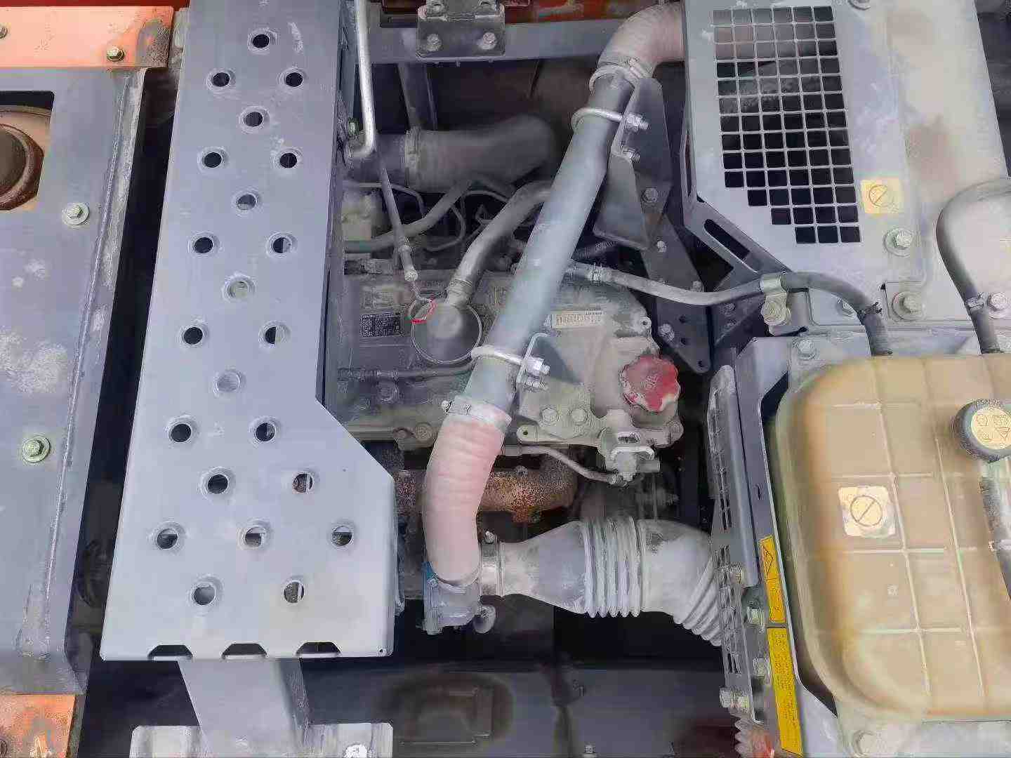 Used Hitachi ZX260-3G Excavator 2017 Model / 2