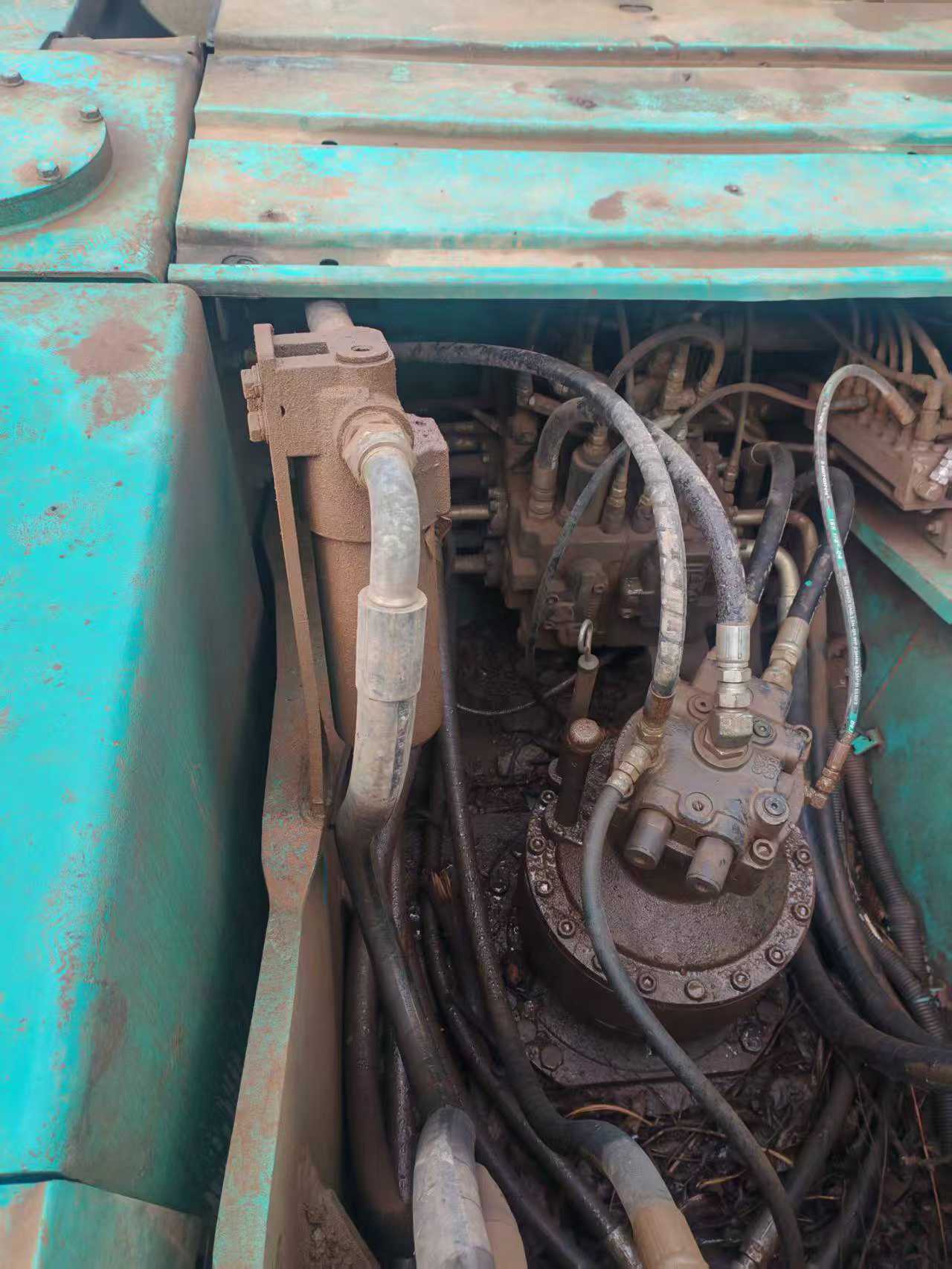 Used Kobelco SK260 Excavator 2016 Model / 7