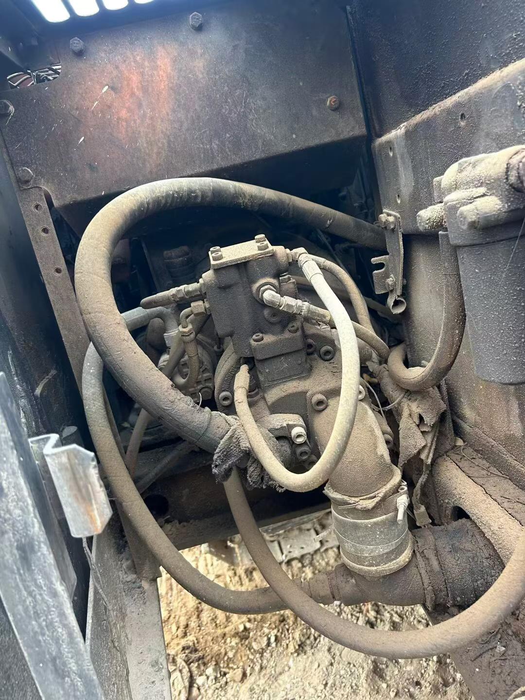 Used Hitachi EX100-3 Excavator 2016 Model / 7