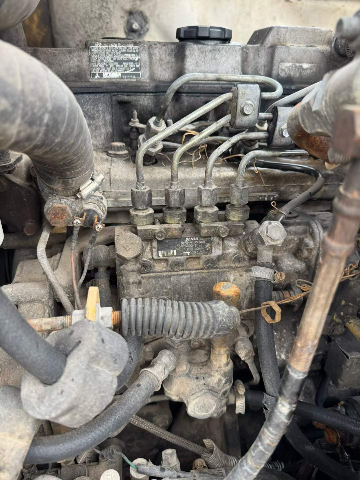 Used Caterpillar 307B Excavator 2016 Model / 9