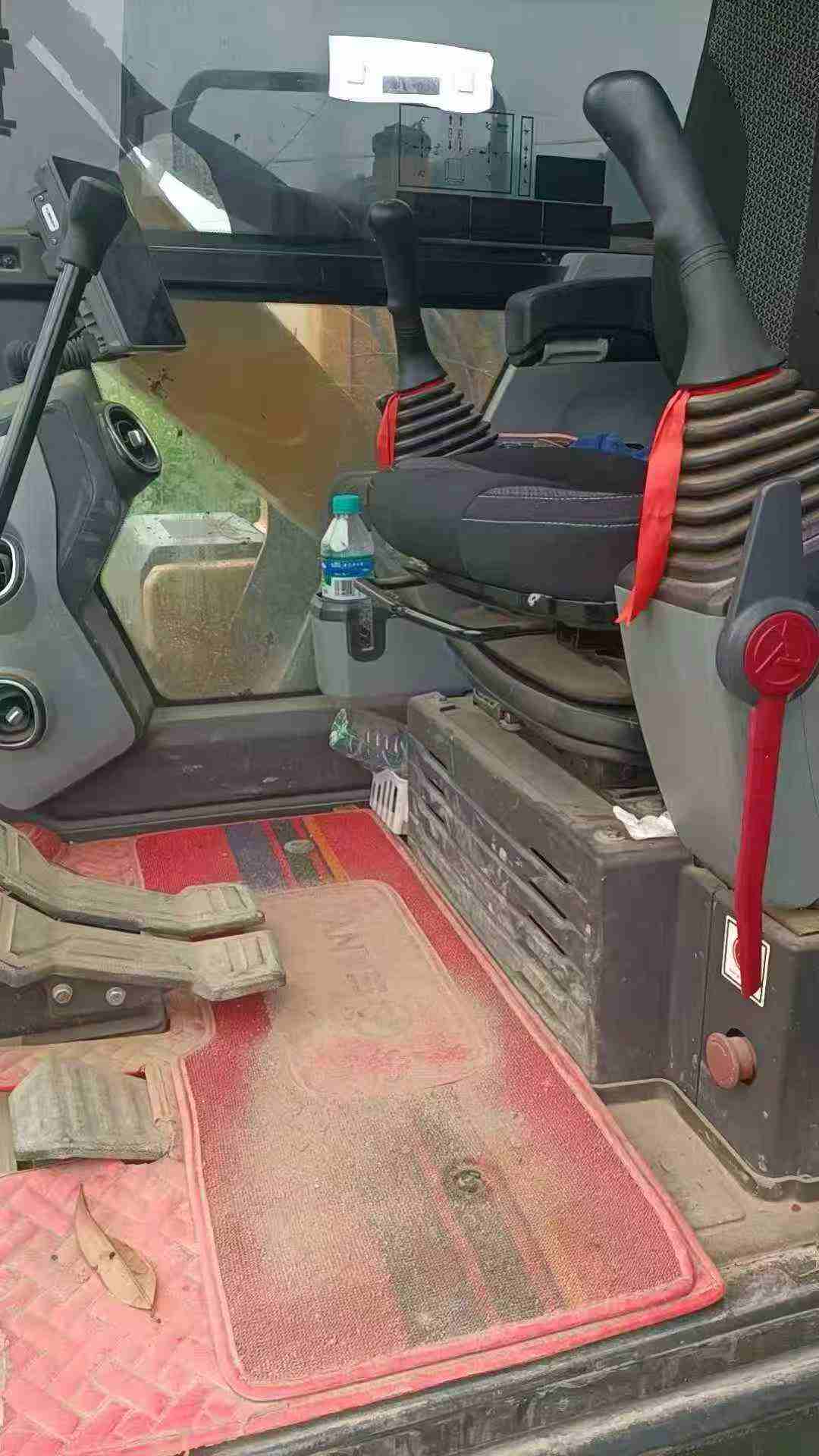 Buy Sany SY75 Used Excavator / 4