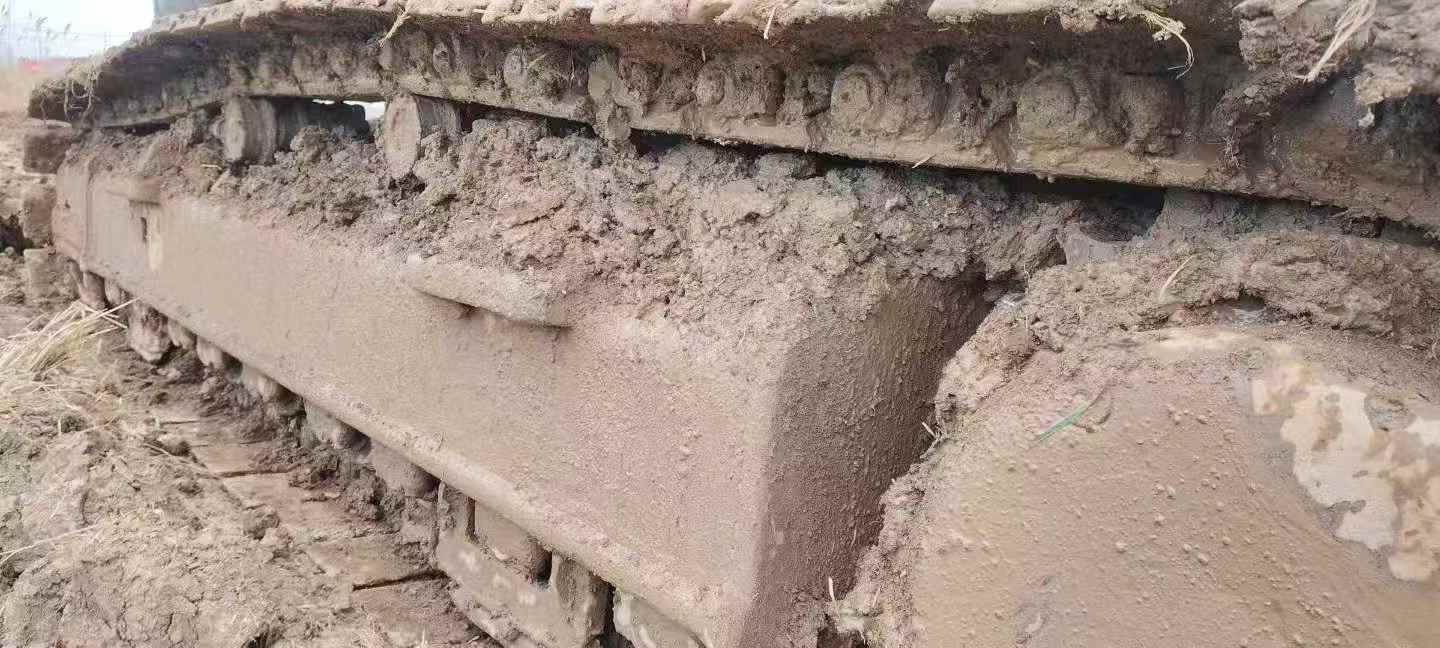 Used Kobelco SK350-8 Excavator 2016 Model / 5