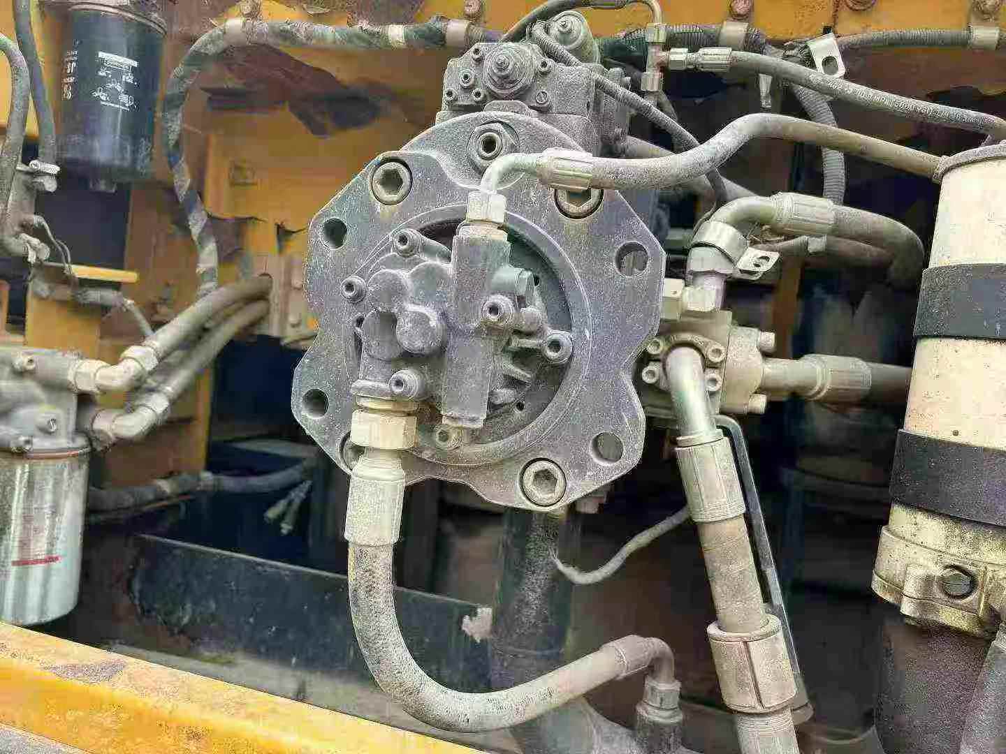 Used Sany SY365H Excavator 2018 Model / 8