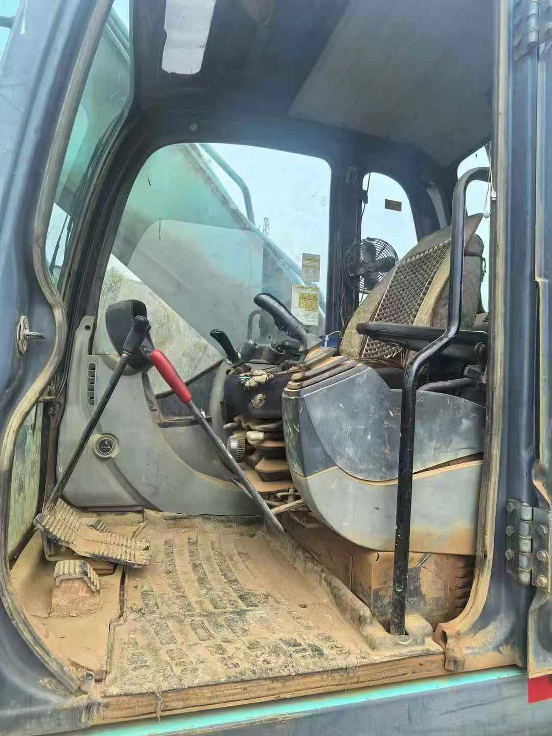 Used Kobelco SK350-8 Excavator 2011 Model / 8