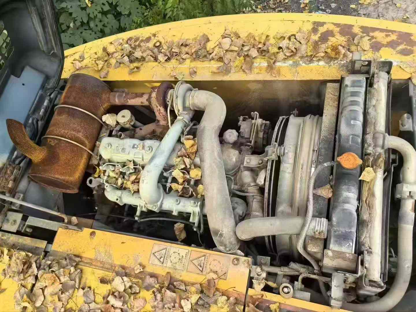 Buy Sumitomo SH200 Used Excavator / 8