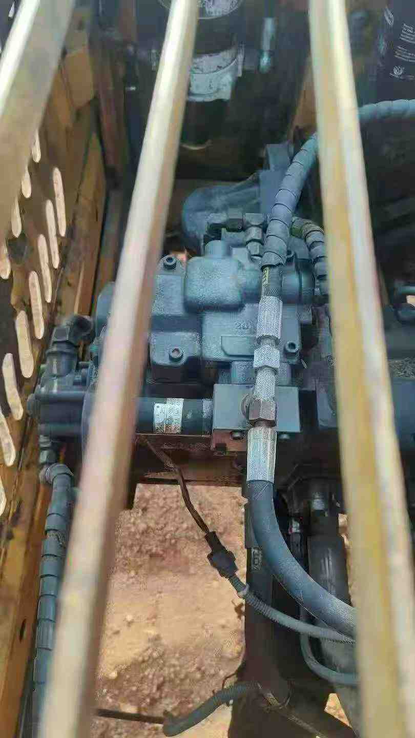 Used Sany SY385C Excavator 2016 Model / 4