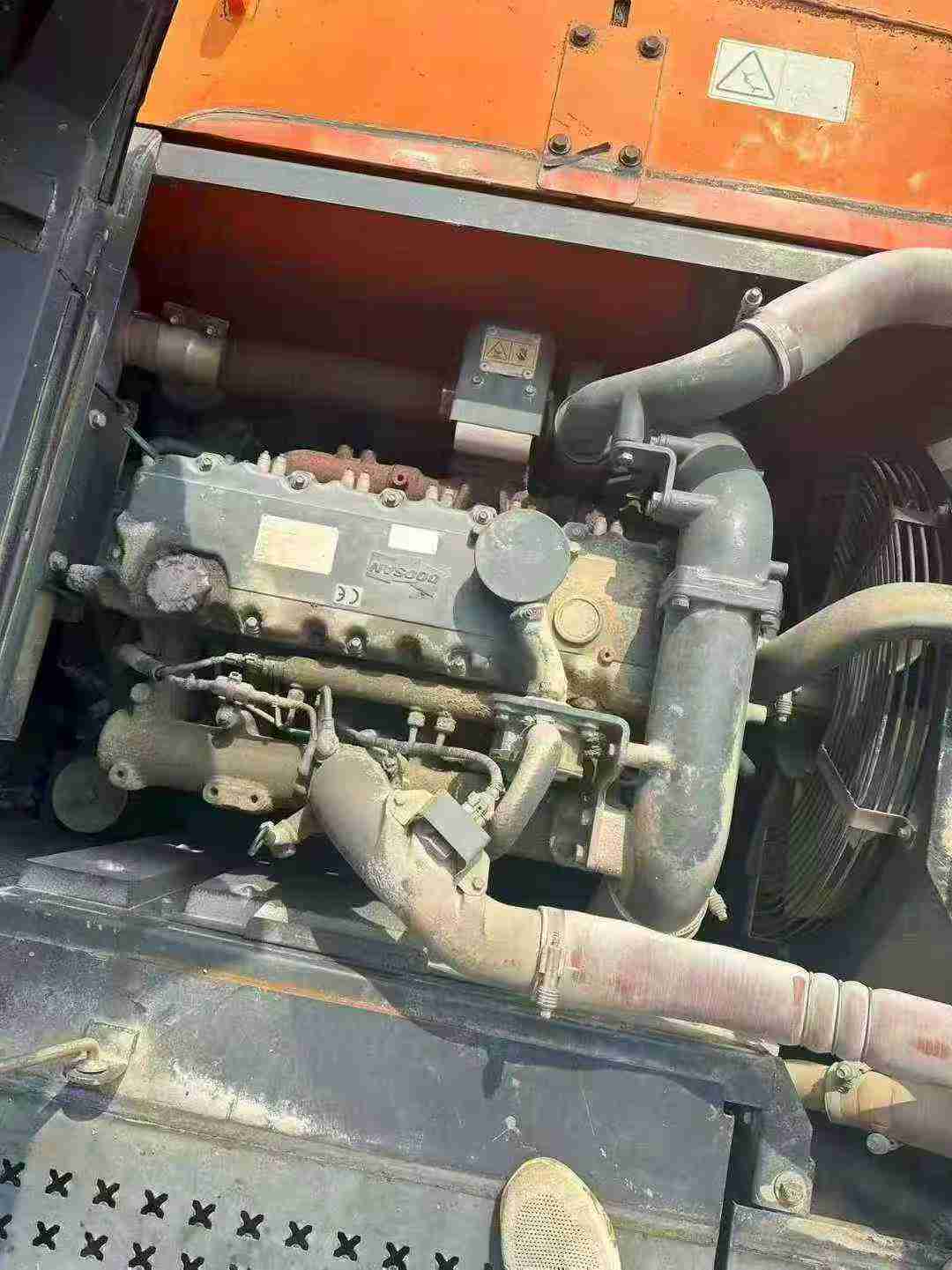 Used Doosan DH215-7 Excavator 2017 Model / 2