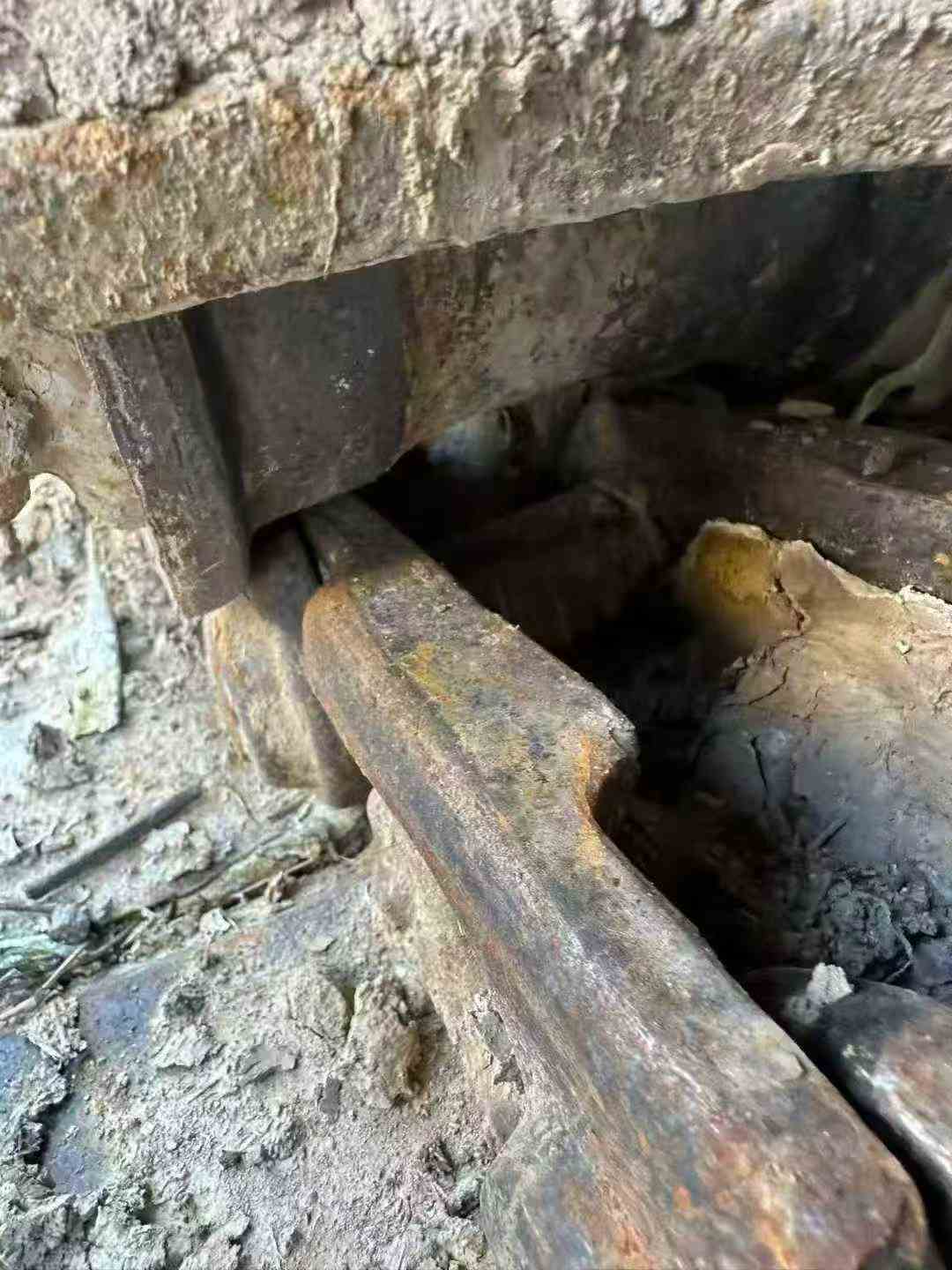 Buy Hitachi EX120 Used Excavator / 6