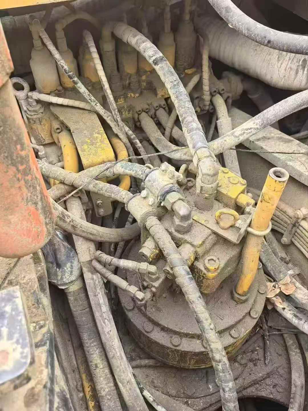 Used Sany SY365C Excavator 2018 Model / 6