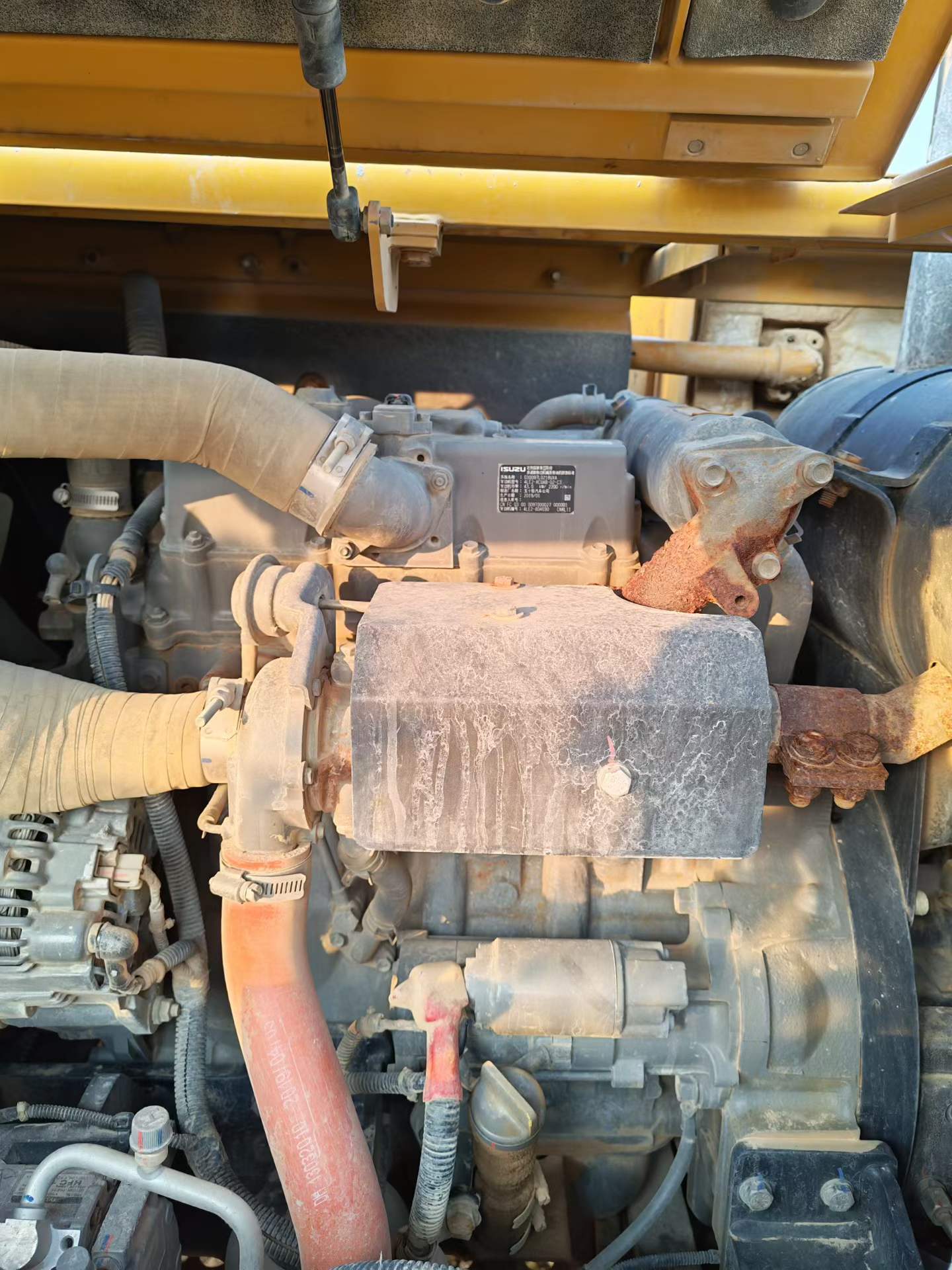 Used Sany SY75 Excavator 2019 Model / 7