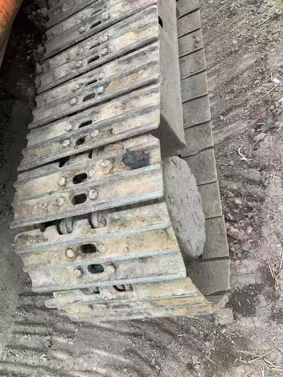 Used Hitachi EX120 Excavator 2010 Model / 5